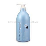 Dầu Gội Phục Hồi Tóc Hư Tổn Salon Link Extra Treatment 1000ml Màu Xanh Dương