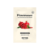 Mặt Nạ Pretty Skin Pomegranate Total Solution Essential Seat Mask 23g