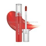 Son Bóng Romand Glasting Water Tint 4g 01 Coral Mist 01 Coral Mist