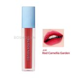 Son Kem Lì Black Rouge Air Fit Velvet Tint Ver 6 A30 Red Camellia Garden A30 Red Camellia Garden