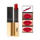 Son High End YSL Rouge Pur Couture The Slim 2.2g 0 Carmine Catch 0 Carmine Catch
