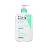 LC-Sữa Rửa Mặt Cho Da Thường Đến Da Dầu CeraVe Foaming Cleanser 473ml