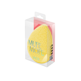 Bông Mút Rửa Mặt Hình Giọt Nước Vacosi Facial Cleansing Sponge #BP63-V Màu Vàng