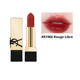 Son Thỏi Lì Yves Saint Laurent Rouge Pur Couture Lipstick 3.8g #R1966 Rouge Libre