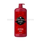 Chăm Sóc Cơ Thể Nam Old Spice Swagger Dầu Gội Xả Nam Old Spice Swagger 2 In 1 Shampoo And Conditioner 946ml