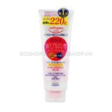 Sữa Rửa Mặt Kosé Softymo Hyaluronic Acid 220g 220g