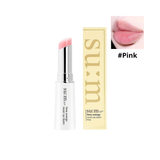 Son Dưỡng Môi Su:m37 Time Energy Moist Lip Balm Pink 6ml – Hồng Tự Nhiên