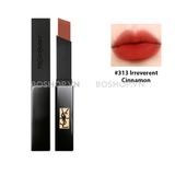 Son Thỏi Lì YSL The Slim Velvet Radical Matte Lipstick #313 Irreverent Cinnamon