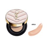 Phấn Nước Cushion YSL Touche Eclat Glow Pact Cushion High Cover Mesh Foundation #BR20