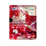 Mặt Nạ Giấy 3W Clinic Fresh Pomegranate Mask Sheet 23ml