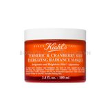 Mặt Nạ Nghệ Kiehl's Turmeric Cranberry Seed & Cranberry Seed 100ml & Cranberry Seed 100ml