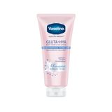 LC-Dưỡng Thể Vaseline Healthy Bright Gluta-Hya Body Tone-Up UV Lotion 300ml