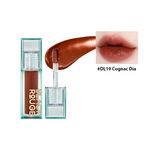Son Kem Black Rouge Double Layer Over Velvet Ver 3 Jewelry 33.8g #DL19 Cognac Dia