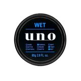 Gel Vuốt Tạo Kiểu Tóc Uno 80g Wet 80g