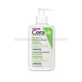 Sữa Rửa Mặt CeraVe Hydrating Cream To Foam Cleanser 236ml