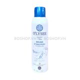 Xịt Khoáng O’lysee Brume D’eau Pure Waterspray