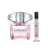 Nước Hoa Mini Nữ Versace Bright Crystal EDT Chiết 10ml