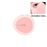 HXT - Phấn Má Hồng Dasique Soft Blur Cheek 5.7g #03 Bubble Coral