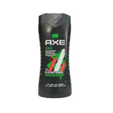 Sữa Tắm Gội Cho Nam 3in1 AXE Africa 12h Refreshing 400ml