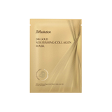 HXT - Mặt Nạ JM Solution 24K Gold Nourishing Collagen Mask 30ml