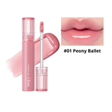 Son Bóng Romand Glasting Color Gloss 4g #01 Peony Ballet
