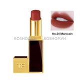 Son High End Tom Ford Lip Color Satin Matte No.24 Marocain