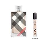 Nước Hoa Mini Nữ Burberry Brit For Her EDP Chiết 10ml