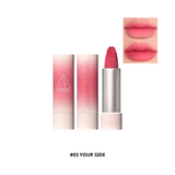 HXT - Son Thỏi Lì 3CE Cashmere Hug Lipstick 3.5g #03 Your Side