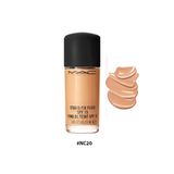 Kem Nền MAC Mini Studio Fix Fluid Foundation SPF15 #NC20 15ml