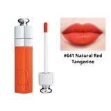 Son Tint Lì Dior Addict Lip Tint #641 Natural Red Tangerine