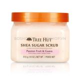 Tẩy Tế Bào Chết Body Tree Hut Shea Sugar Scrub 510g