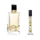Nước Hoa Mini Nữ Yves Saint Laurent Libre EDP Chiết 10ml