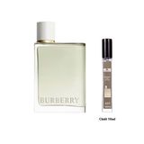Nước Hoa Mini Nữ Burberry Her EDT Chiết 10ml