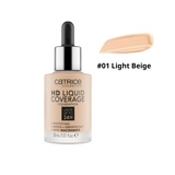 Kem Nền Catrice HD Liquid Coverage Foundation
