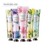Kem Dưỡng Da Tay MayCreate Floral Series Hand Cream 30g