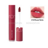 Son Kem Lì Romand Zero Velvet Tint Ver 2