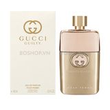 Nước Hoa Nữ Gucci Gucci Guilty EDP Pour Femme 90ml