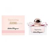 Nước Hoa Nữ Salvatore Ferragamo Signorina EDP 30ml