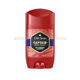 Sáp Khử Mùi Nam Old Spice Captain Bravery & Bergamot 73g