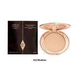 Phấn Phủ Charlotte Tilbury Airbrush Flawless Finish #02 Medium