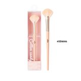 Cọ Highlight Odbo Cotton Candy Highlights Fan Brush #OD8006