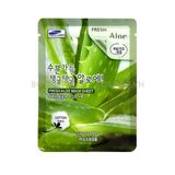 Mặt Nạ Giấy 3W Clinic Fresh Aloe Mask Sheet 23ml