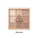 Phấn Mắt 9 Ô 3CE Multi Eye Color Palette 8.2g