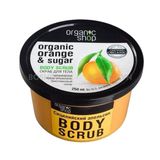 Tẩy Tế Bào Chết Body Organic Shop 250ml