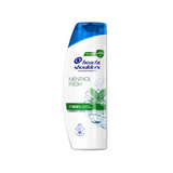 Dầu Gội Trị Gàu Head & Shoulders Menthol Fresh Anti-Dandruff Shampoo 400ml
