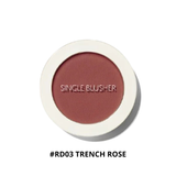 Má Hồng The Saem Saemmul Single Blusher 5g #RD03 Trench Rose