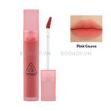 Son Tint 3CE Blur Water Tint 4.6g Pink Guava