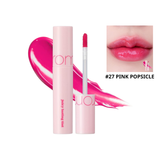 HXT - Son Tint Bóng Romand Juicy Lasting Tint 5.5g #27 Pink Popsicle