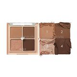 Bảng Màu Mắt 4 Ô Romand Better Than Eyes 6.5g 03 03