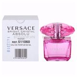 Nước Hoa Nữ Versace Bright Crystal Absolu 90ml Tester